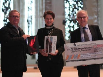 AVW-Pressemitteilung-Arbeitgeberverband unterstützt den Erhalt der Magdeburger Johanniskirche