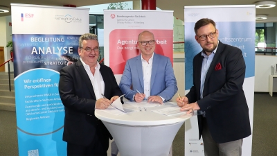 News_210709-Start der Weiterbildungsagentur Sachsen-Anhalt in Pilot-Region